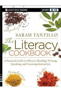 The Literacy Cookbook