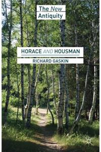 Horace and Housman