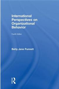 International Perspectives on Organizational Behavior