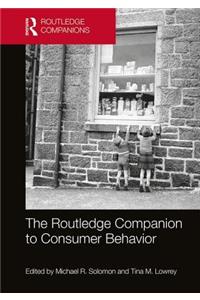 The Routledge Companion to Consumer Behavior