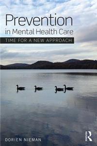 Prevention in Mental Health Care