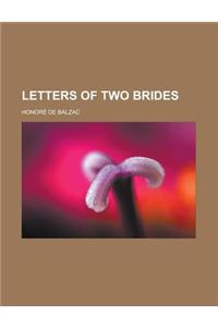 Letters of Two Brides