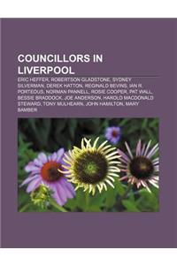 Councillors in Liverpool