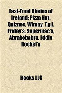 Fast-Food Chains of Ireland