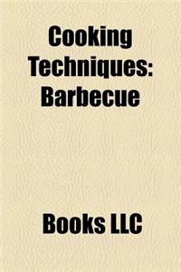 Cooking Techniques