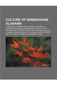Culture of Birmingham, Alabama