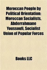 Moroccan People by Political Orientation