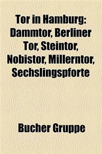Tor in Hamburg