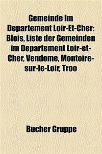 Gemeinde Im Departement Loir-Et-Cher