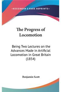 The Progress of Locomotion