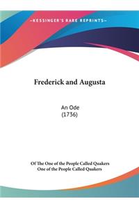 Frederick and Augusta