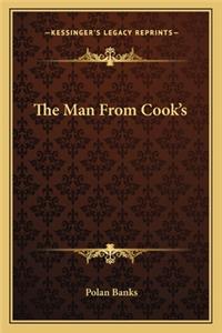 The Man From Cook's