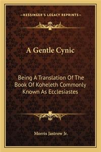 Gentle Cynic