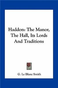 Haddon