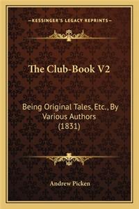 Club-Book V2 the Club-Book V2