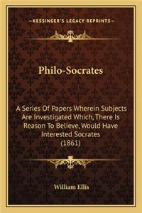 Philo-Socrates