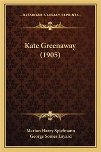 Kate Greenaway (1905)