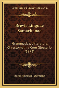 Brevis Linguae Samaritanae