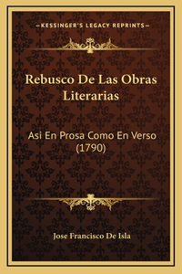 Rebusco De Las Obras Literarias