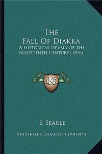 The Fall Of Diakka