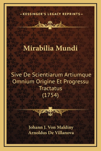 Mirabilia Mundi