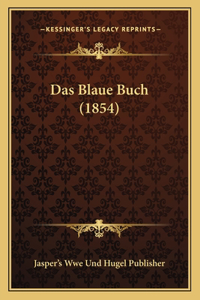 Blaue Buch (1854)