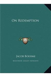 On Redemption