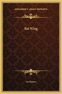 Bat Wing