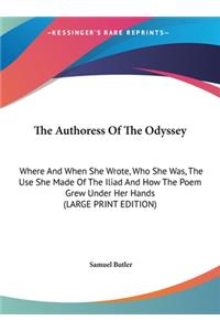 The Authoress of the Odyssey