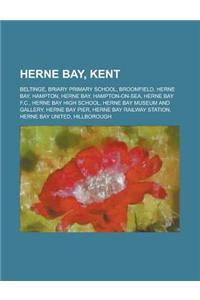 Herne Bay, Kent