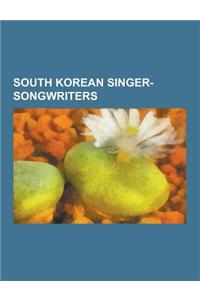 South Korean Singer-Songwriters