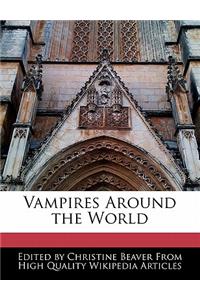 Vampires Around the World