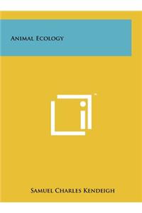 Animal Ecology
