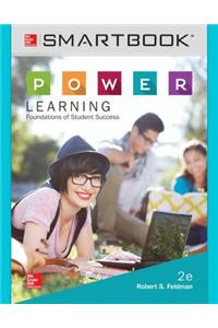 Smartbook Access Card for P.O.W.E.R. Learning: Foundations of Student Success