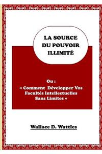Source Du Pouvoir Illimite