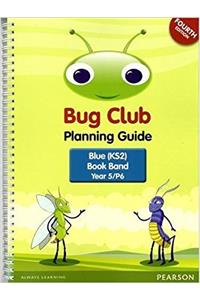 INTERNATIONAL Bug Club Planning Guide Year 5 2017 edition