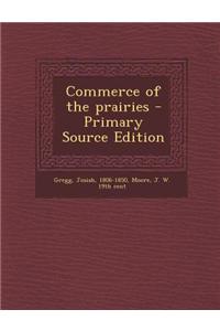 Commerce of the Prairies
