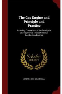 Gas Engine and Principle and Practice
