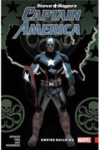 Captain America: Steve Rogers, Volume 3