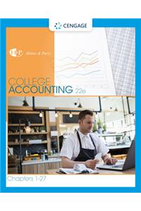 College Accounting, Chapters 1-27