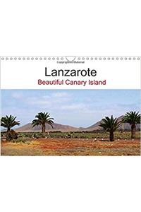 Lanzarote Beautiful Canary Island 2017