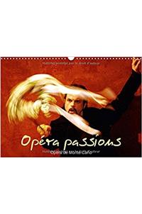 Opera Passions Opera de Monte-Carlo 2017