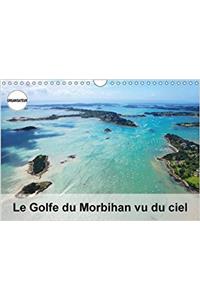Golfe Du Morbihan Vu Du Ciel 2017