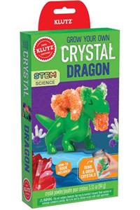 Grow Your Own Crystal Dragon