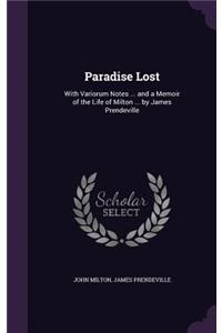 Paradise Lost