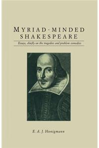 Myriad-Minded Shakespeare