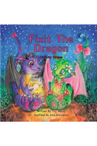 Fixit the Dragon Dyslexic Font