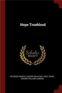 Hope Trueblood