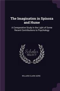 The Imagination in Spinoza and Hume