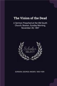 Vision of the Dead